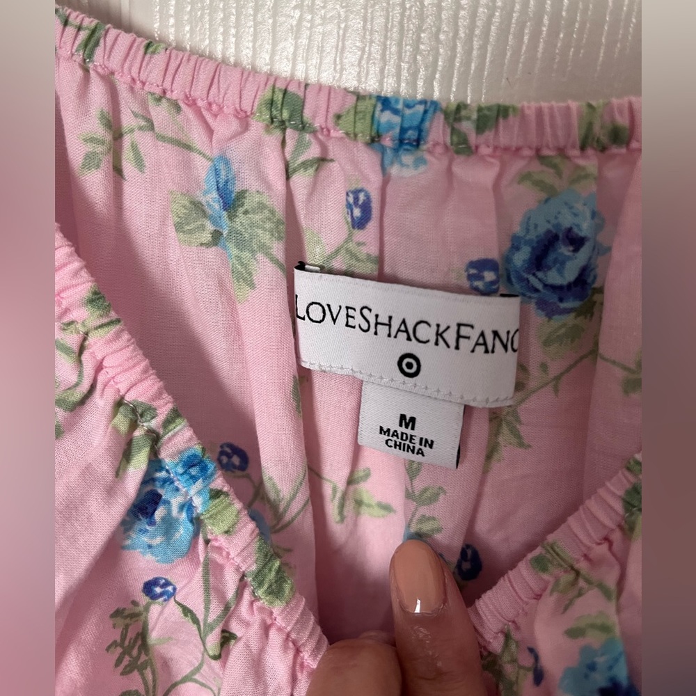 LoveShackFancy x Target Collab maxi dress - Picture 5 of 14